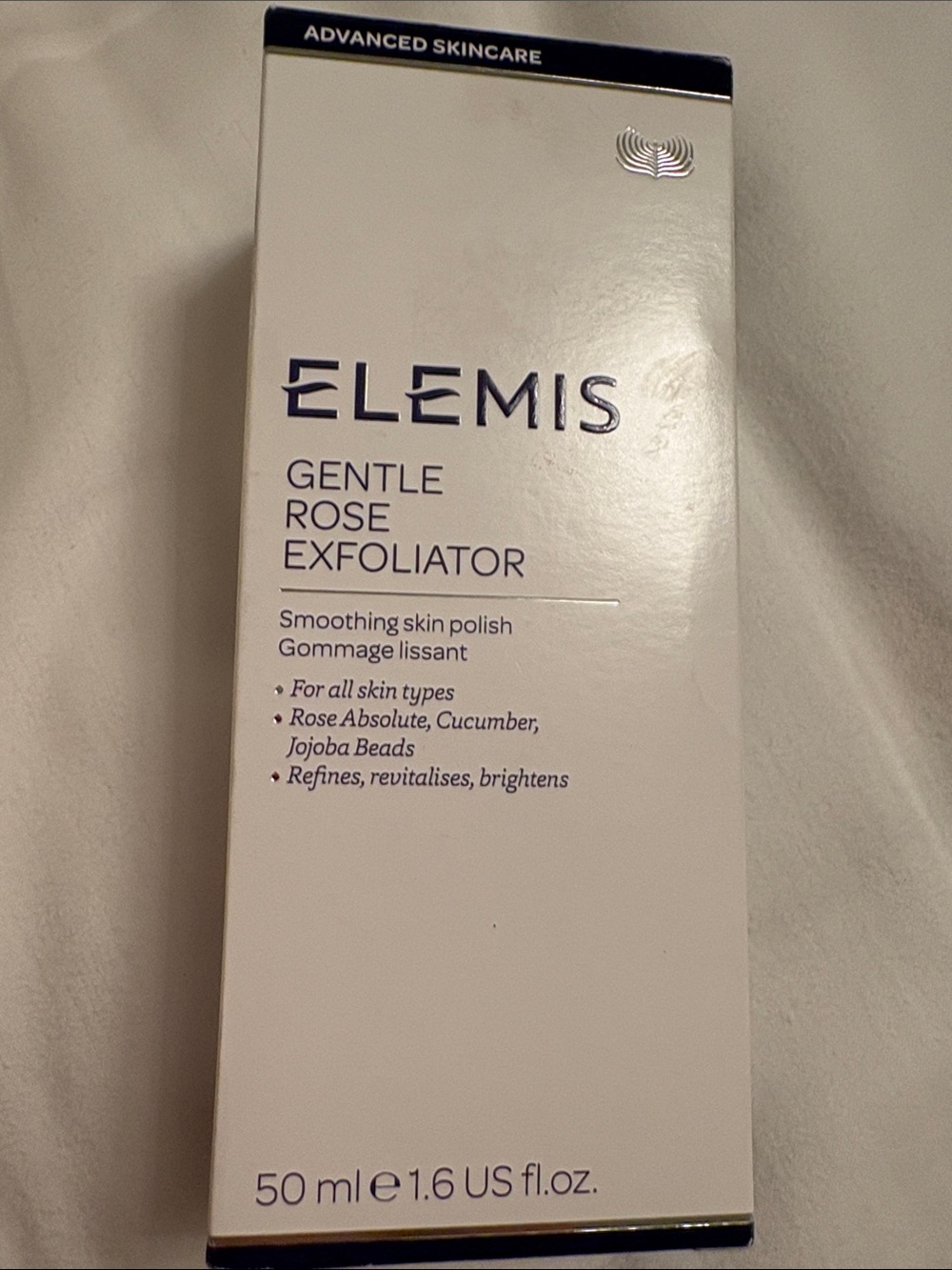 Elemis NIB Gentle Rose Exfoliater 50ml